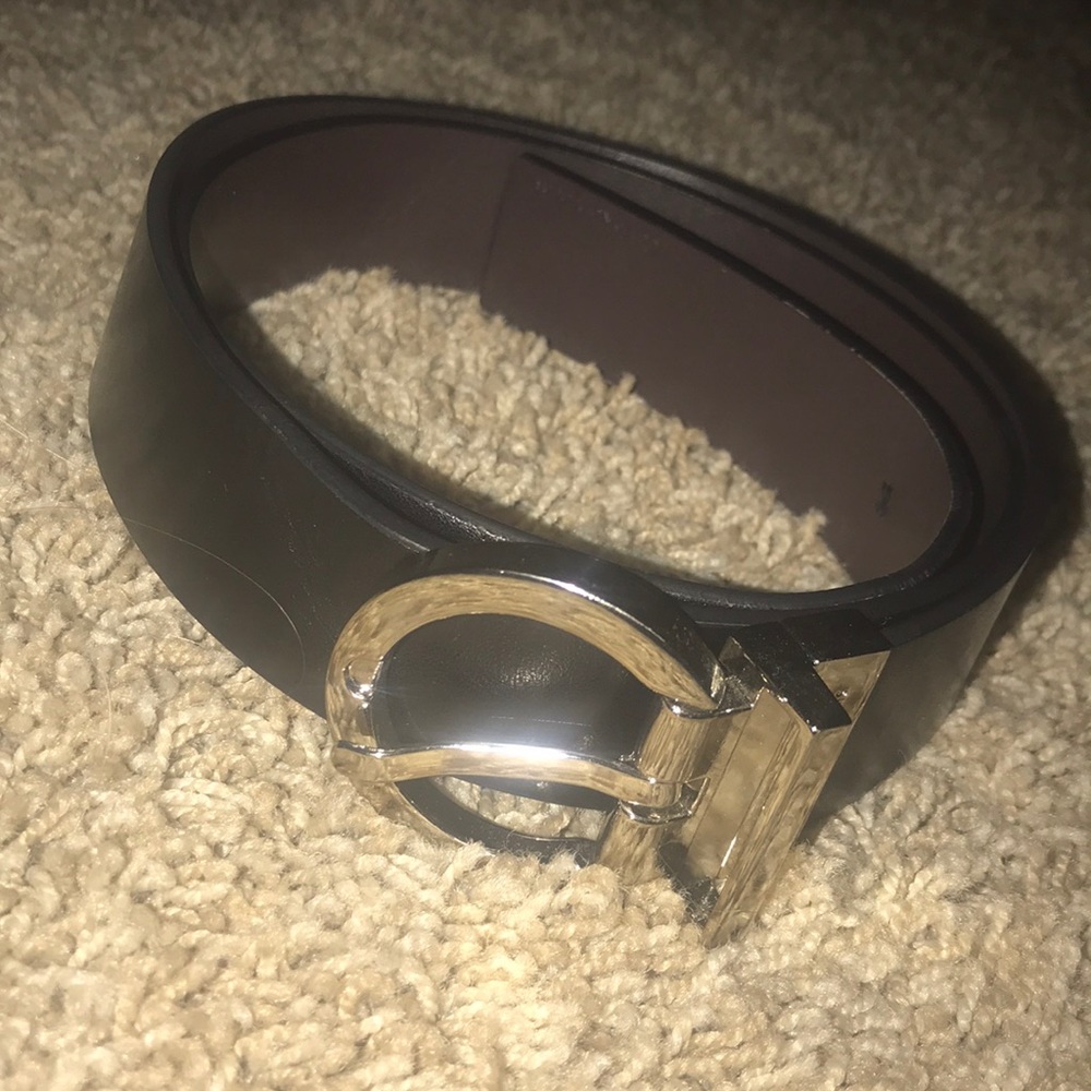 Calvin Klein reversible belt